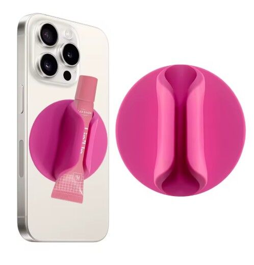 Vantuz Silikon Tutucu