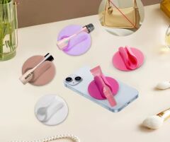 Vantuz Silikon Tutucu