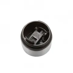 Contigo Luxe Vakumlu Termos Matara Tek El Bas İç 470ml Gri