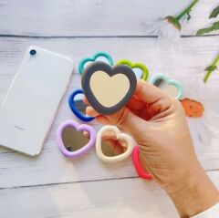 Aynalı Cep Telefonu Tutucu