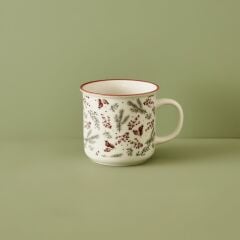 Tree Porselen Kupa (400 cc)