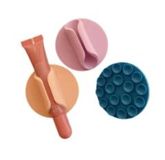 Silikon Vakumlu Telefon Kılıfı