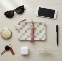 Taşınabilir Silikon Dudak Balsamı Anahtarlık