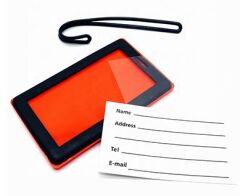 Valiz Etiketi & Bavul Etiketi