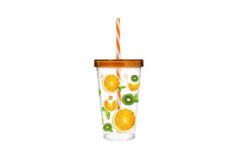 660 CC Pipetli Bardak