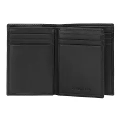 Cerruti 1881 - Islington Üç Katlı Kartlık - Siyah