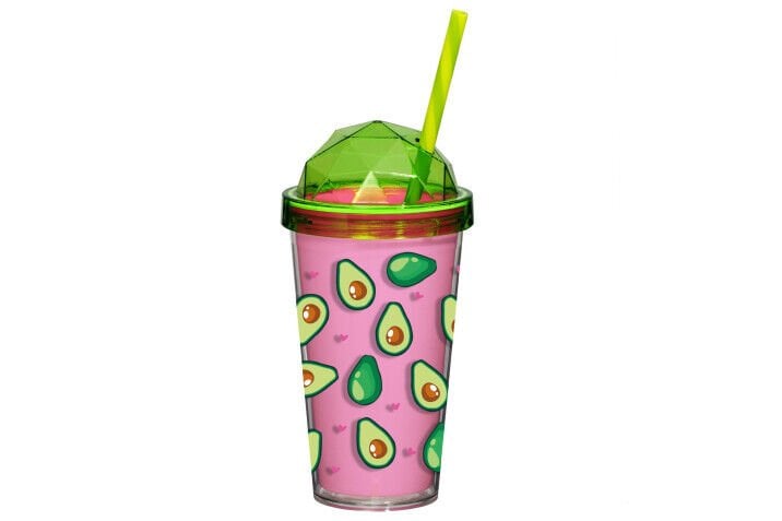 540 CC Pipetli Bardak