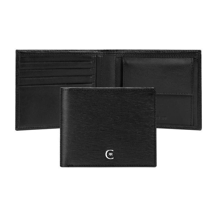 Cerruti 1881 - Belgravia Para Cüzdanı Siyah