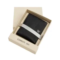 Cerruti 1881 - Belgravia Para Cüzdanı Siyah