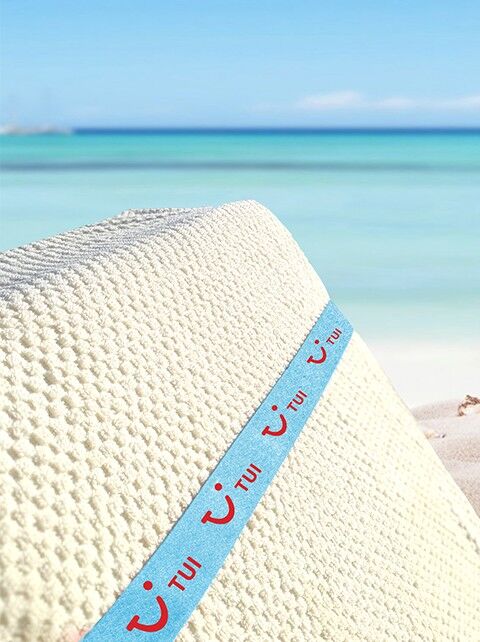 Şezlong Havlu Kemeri