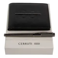 Cerruti 1881 - Roller Kalem ve Cüzdan