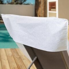 Tek Kullanımlık Şezlong Kılıfı