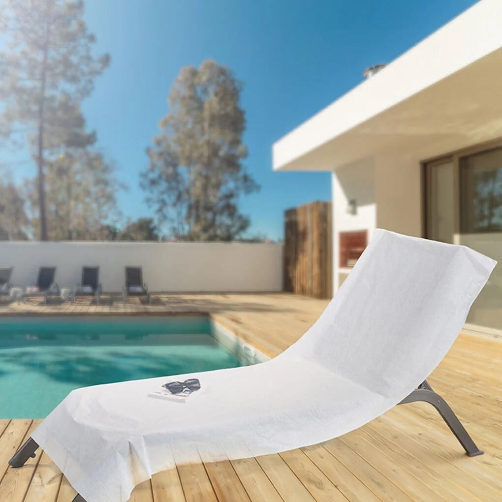 Tek Kullanımlık Şezlong Kılıfı