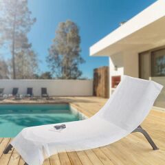 Tek Kullanımlık Şezlong Kılıfı