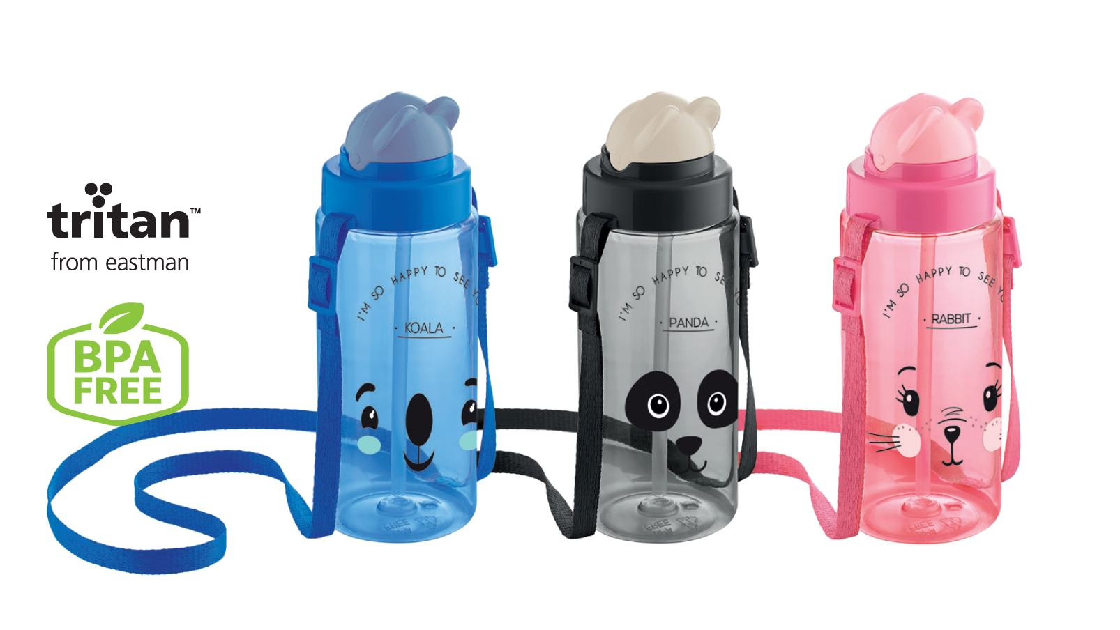 Taffy 500 CC Desenli Pipetli Matara