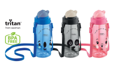 Taffy 500 CC Desenli Pipetli Matara