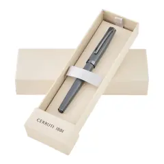 Cerruti 1881 - Rollerball Kalem Islington - Gri