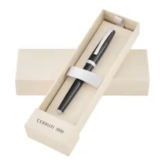 Cerruti 1881 - Rollerball kalem Islington - Siyah