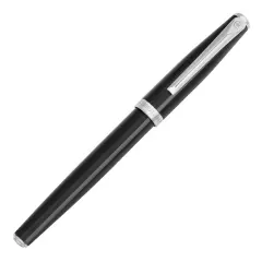 Cerruti 1881 - Rollerball kalem Islington - Siyah