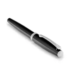 Cerruti 1881 - Rollerball kalem Islington - Siyah