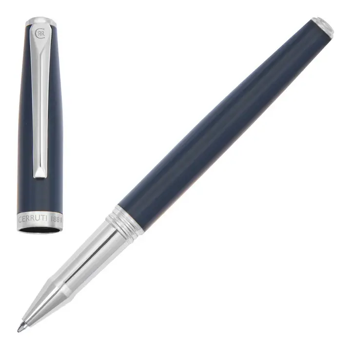 Cerruti 1881 - Islington Rollerball Kalem - Lacivert