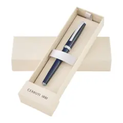Cerruti 1881 - Islington Rollerball Kalem - Lacivert