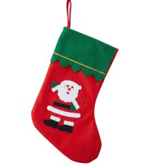 Yılbaşı Hediye Kese Çorap