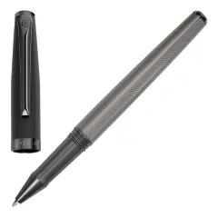 Cerruti 1881 - Islington Set Chevron (Tükenmez Kalem ve Roller Kalem)