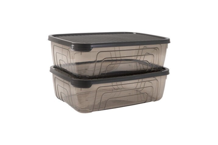 İkili Saklama Kabı Seti