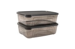 İkili Saklama Kabı Seti