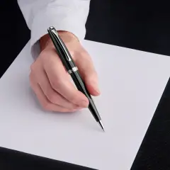 Cerruti 1881 - Islington Tükenmez Kalem - Siyah