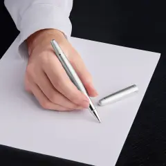 Cerruti 1881 - Holborn Rollerball Kalem Krom