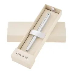 Cerruti 1881 - Holborn Rollerball Kalem Krom