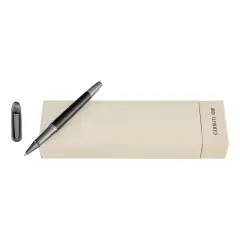 Cerruti 1881 - Holborn  Rollerball Kalem - Siyah & Gun