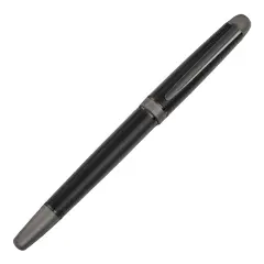 Cerruti 1881 - Holborn  Rollerball Kalem - Siyah & Gun