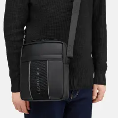 Cerruti 1881 - Islington Muhabir Çantası - Siyah