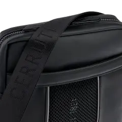 Cerruti 1881 - Islington Muhabir Çantası - Siyah