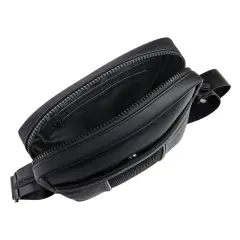 Cerruti 1881 - Islington Muhabir Çantası - Siyah