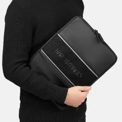 Cerruti 1881 - Islington Dizüstü Bilgisayar Çantası - Siyah