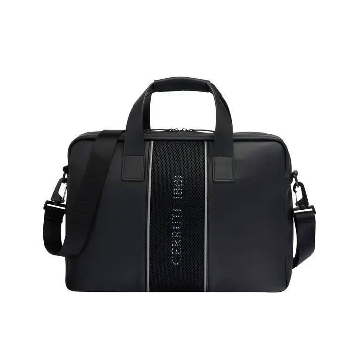 Cerruti 1881 - Islington Evrak Çantası - Siyah