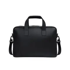 Cerruti 1881 - Islington Evrak Çantası - Siyah