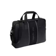 Cerruti 1881 - Islington Evrak Çantası - Siyah