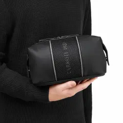 Cerruti 1881 - Islington Kıyafet Çantası - Siyah