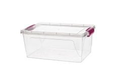 Kilitli Saklama Kabı