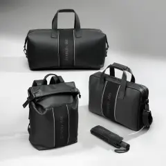 Cerruti 1881 - Islington Seyahat Çantası - Siyah