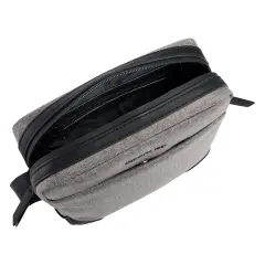 Cerruti 1881 - Holborn Muhabir Çantası - Açık Gri