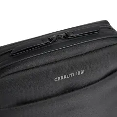 Cerruti 1881 - Holborn Muhabir Çantası - Siyah