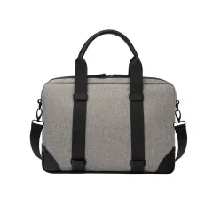 Cerruti 1881 - Holborn Evrak Çantası - Açık Gri