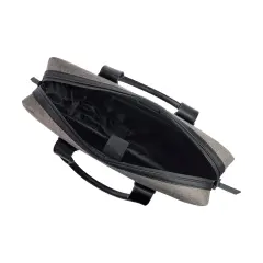 Cerruti 1881 - Holborn Evrak Çantası - Açık Gri