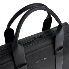 Cerruti 1881 - Holborn Evrak Çantası - Siyah
